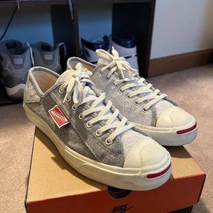 Converse x Footpatrol Jack Purcell